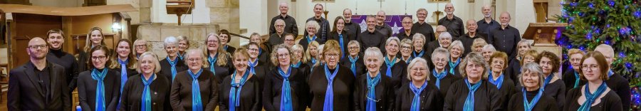 Us at St Mark's